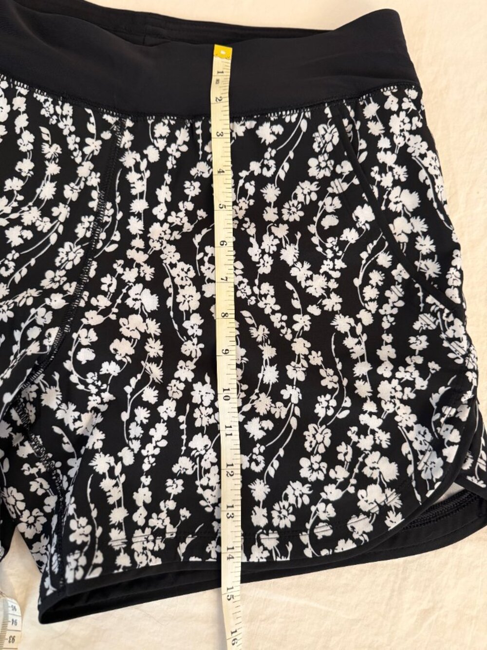 🔥 Land’s End Swim Shorts Size 8 - Picture 3 of 9